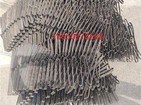 [推荐]工业电炉用电阻扁带加热件